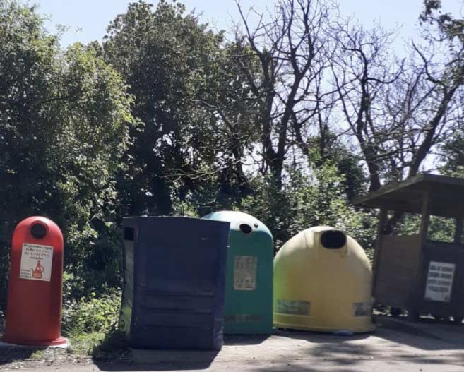 Carreño apuesta por el reciclaje del aceite doméstico Candás 365