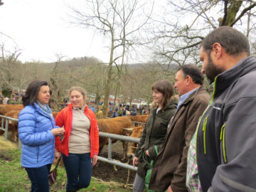 2015_03_03 Visita feria Corao 1