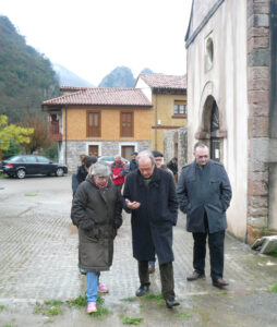 2015_03_24 Visita consejera Santo Adriano