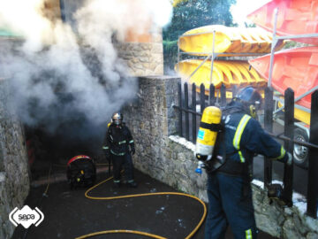 2015.04.07 INCENDIO URBANO EN LLANES 2