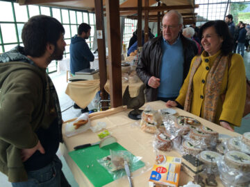 2015_04_04 consejera de Agroganaderia en Taramundi