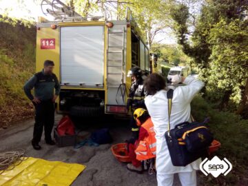 2015.05.06 RESCATE DE PERSONA EN TAPIA DE CASARIEGO 2