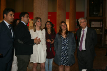 2015_06_11 Consejera exposicion cooperacion
