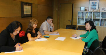 2015_08_12  Reunion consejera y sindicatos agrarios