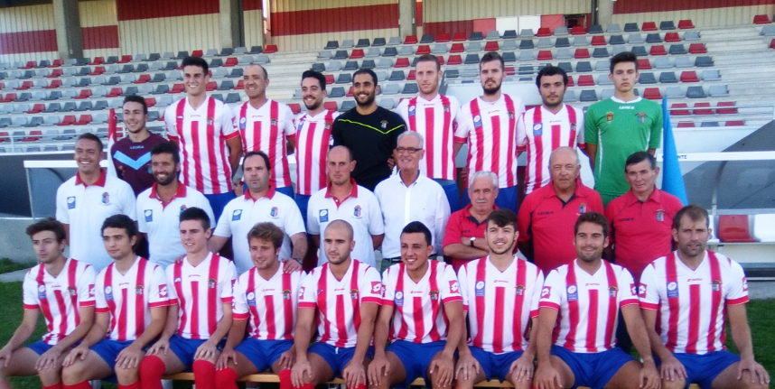 El Candás Cf Se Viste De Corto Presentación En La Mata Candás 365 1110