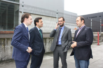 2015_10_06 visita a la Manzana del Acero