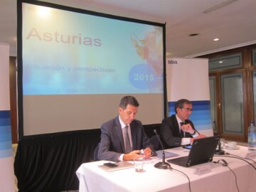 Asturias economía