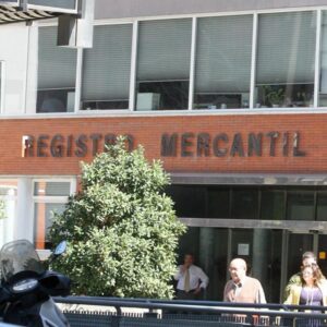 Registro Mercantil