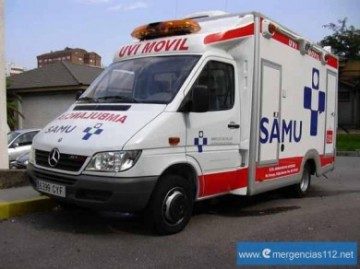 ambulancia