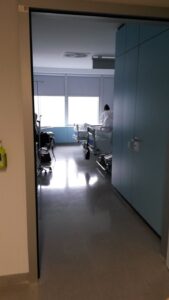 hospital niños