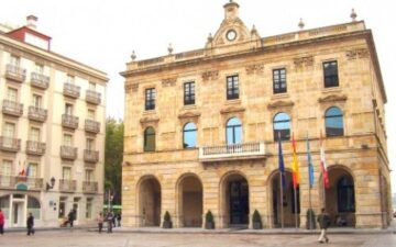Ayuntamiento Gijón