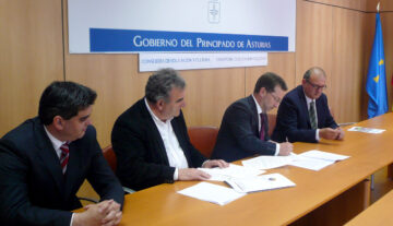 2016_05_23 firma convenio Leroy Merlin