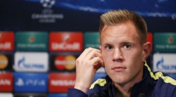 ter stegen