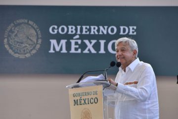 Andrés Manuel López Obrador Candás 365