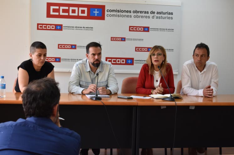 José Manuel Zapico “Asturias se la juega» Candás 365