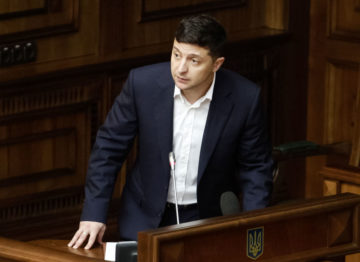 Zelenski Candás 365
