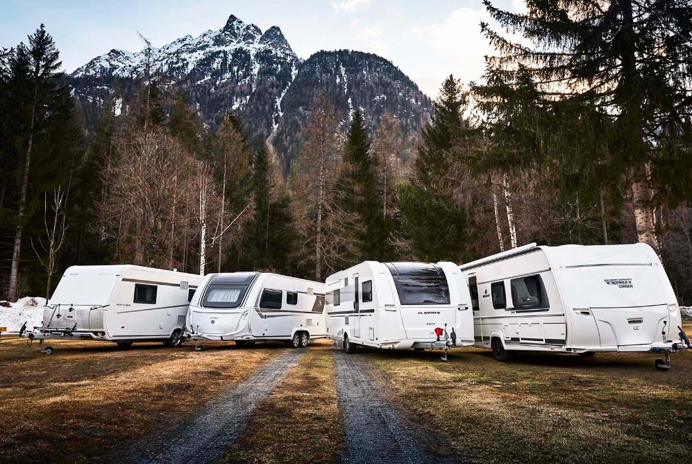 La Mejor Caravana Nueva Para Tu Presupuesto: ¡Encuentra La Tuya! - c1sp5ka