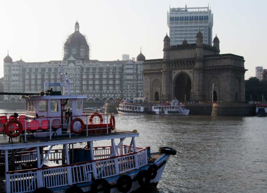 La ciudad de los contrastes no es un cliché en Bombay | Candás 365