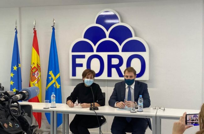 FORO Asturias apoya la Alianza por las Infraestructuras