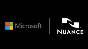 Logos de Microsoft y Nuance