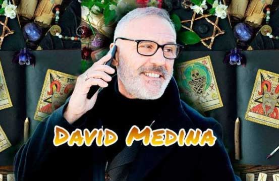 Tarot Bueno Y Fiable David Medina