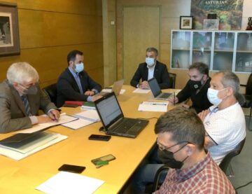 Plan forestal Asturias