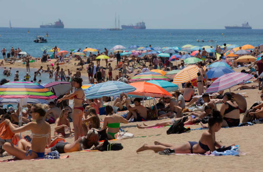 El tiempo en agosto 2022 Así comenzará el mes Candás 365