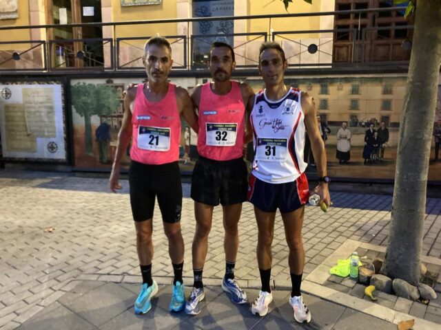 “Carrera Nocturna” del Club Náutico Carreño