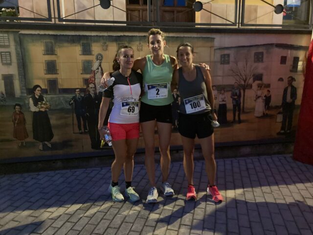 Carrera Nocturna” del Club Náutico Carreño