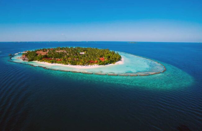turismo en Maldivas
