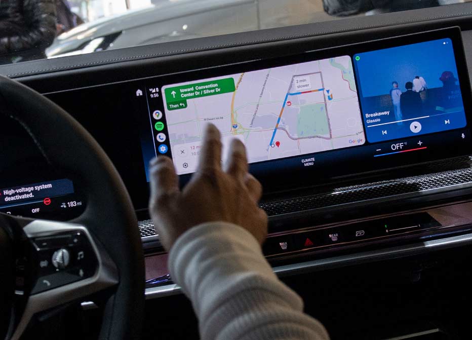Android Auto se actualiza con una pantalla dividida flexible | Candás 365
