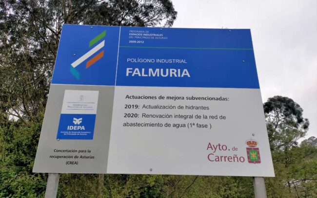 Falmuria