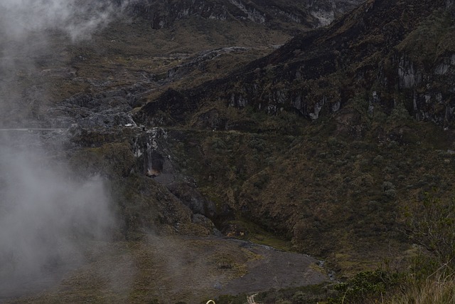 Nevado del Ruiz Colombia