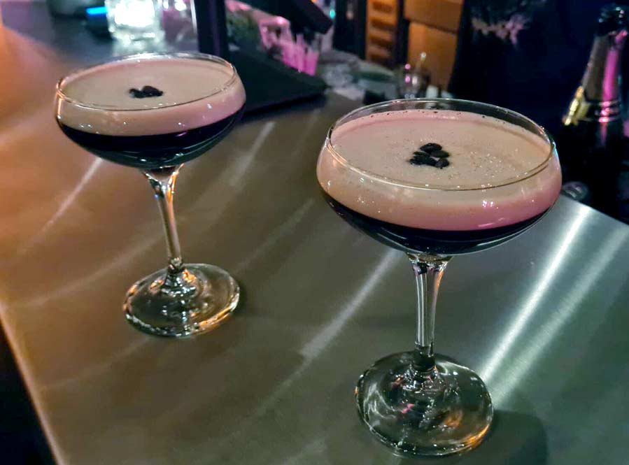 DRINKTHAT Espresso Martini By Bricco | Total Wine & More