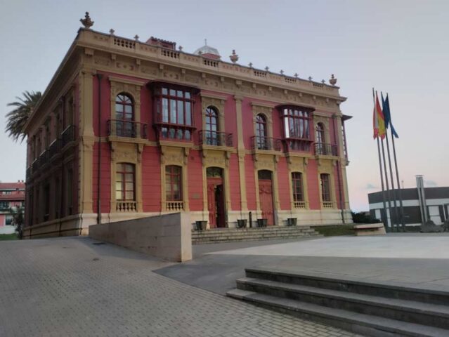 Ayuntamiento Candás