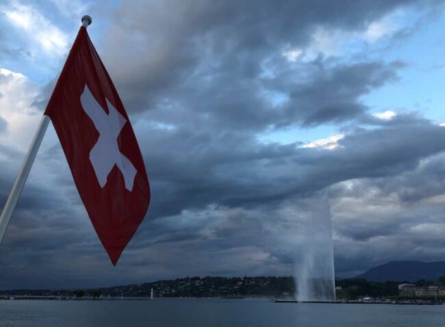 neutralidad Suiza