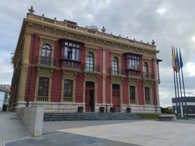 Ayuntamiento de Carreño Candás