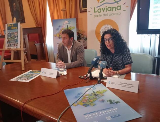 Día de Asturias 2023 Laviana
