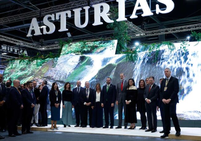 Asturias en FITUR 2024