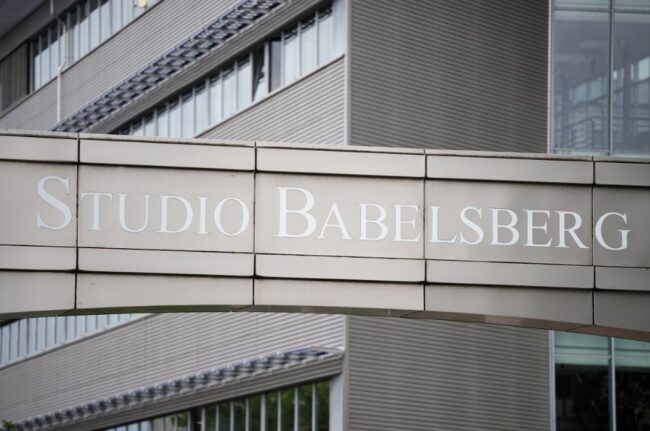 Studio Babelsberg
