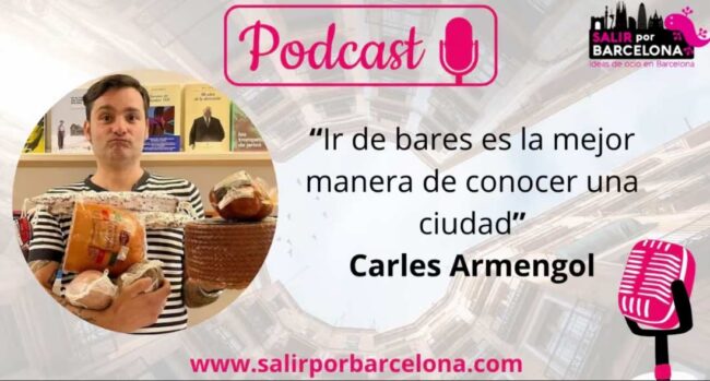 Podcast bares Barcelona