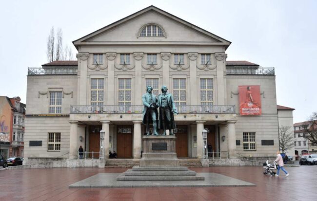 Teatro Nacional de Weimar