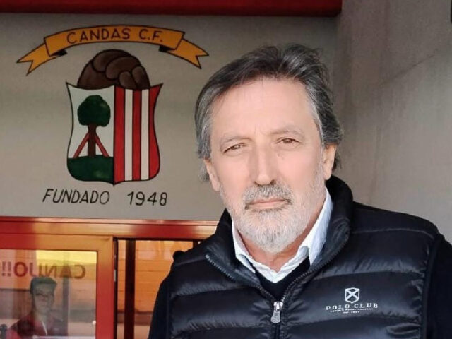 Valeriano nuevo presidente del Candás CF