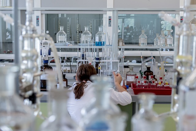 equipamientos para laboratorios