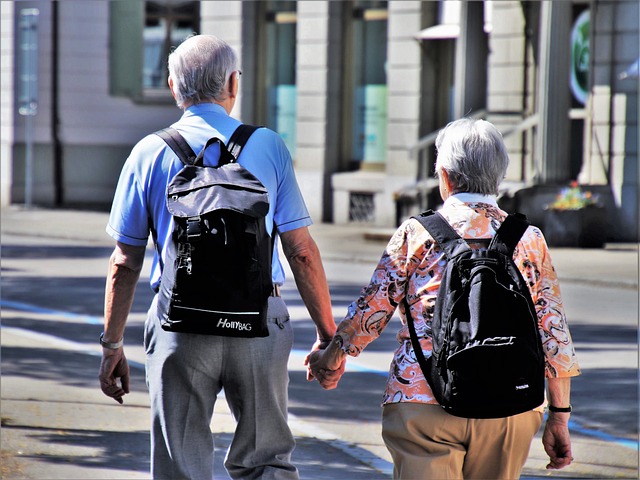 personas mayores