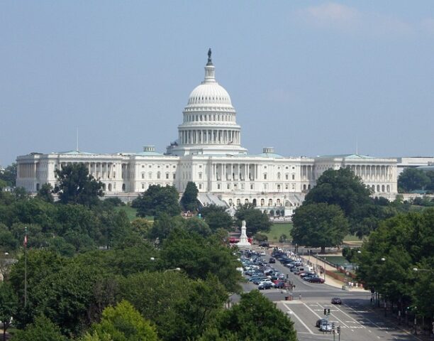 Congreso Estados Unidos