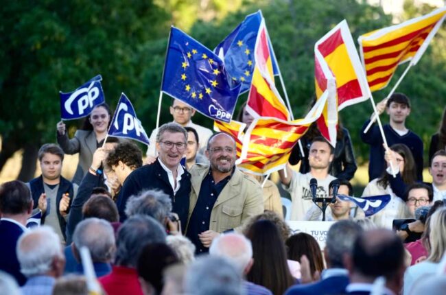 Elecciones Cataluña 2024 PP 