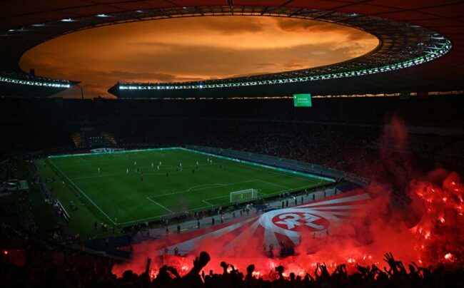Final de la Copa Alemana 2024 Kaiserslautern 