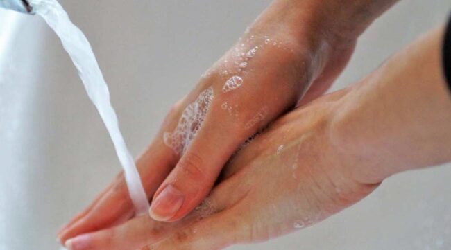 La importancia de la higiene de manos en Madrid