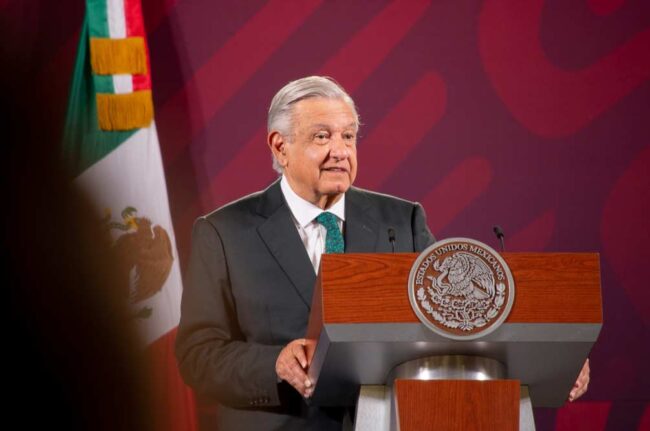 López Obrador problemas de salud 